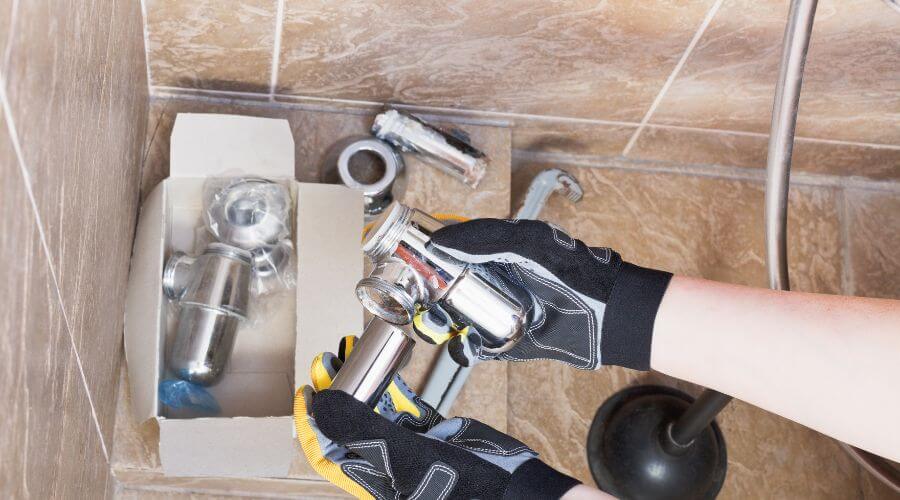 Expert flood damage restoration services in Perry, ME